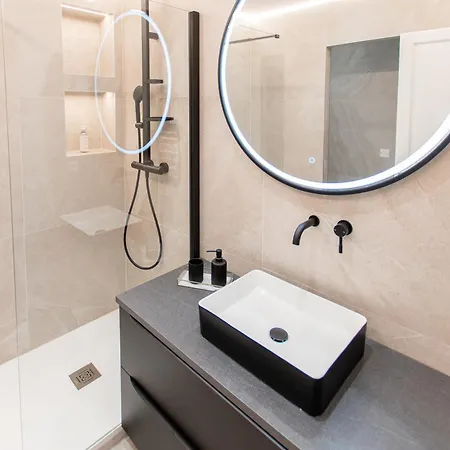 Appartement Elegant T3 - Vue - Croisette