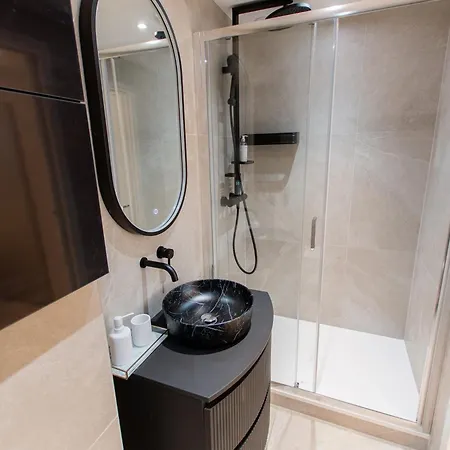 Appartement Elegant T3 - Vue - Croisette *