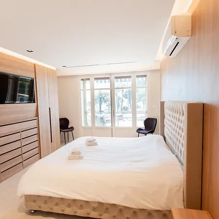 Appartement Elegant T3 - Vue - Croisette
