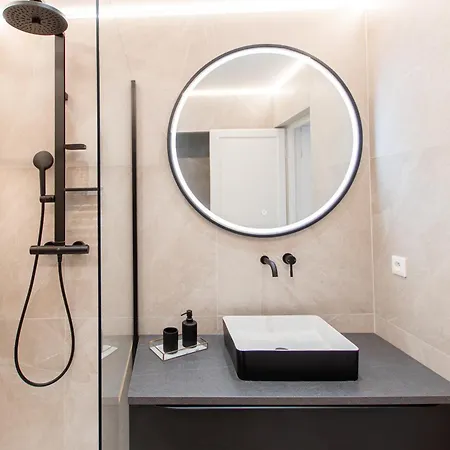 Elegant T3 - Vue - Croisette Appartement *